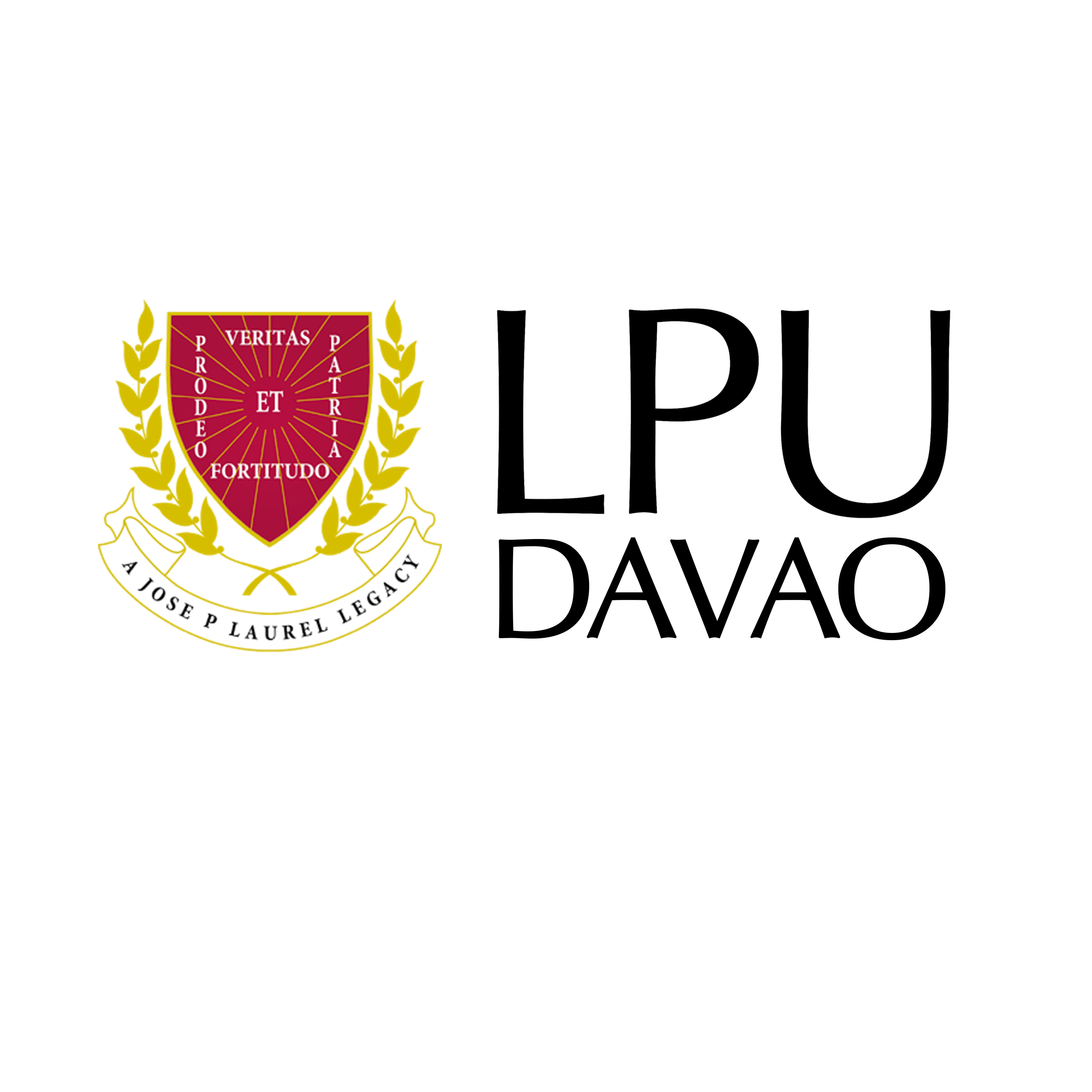 LPU Davao Logo